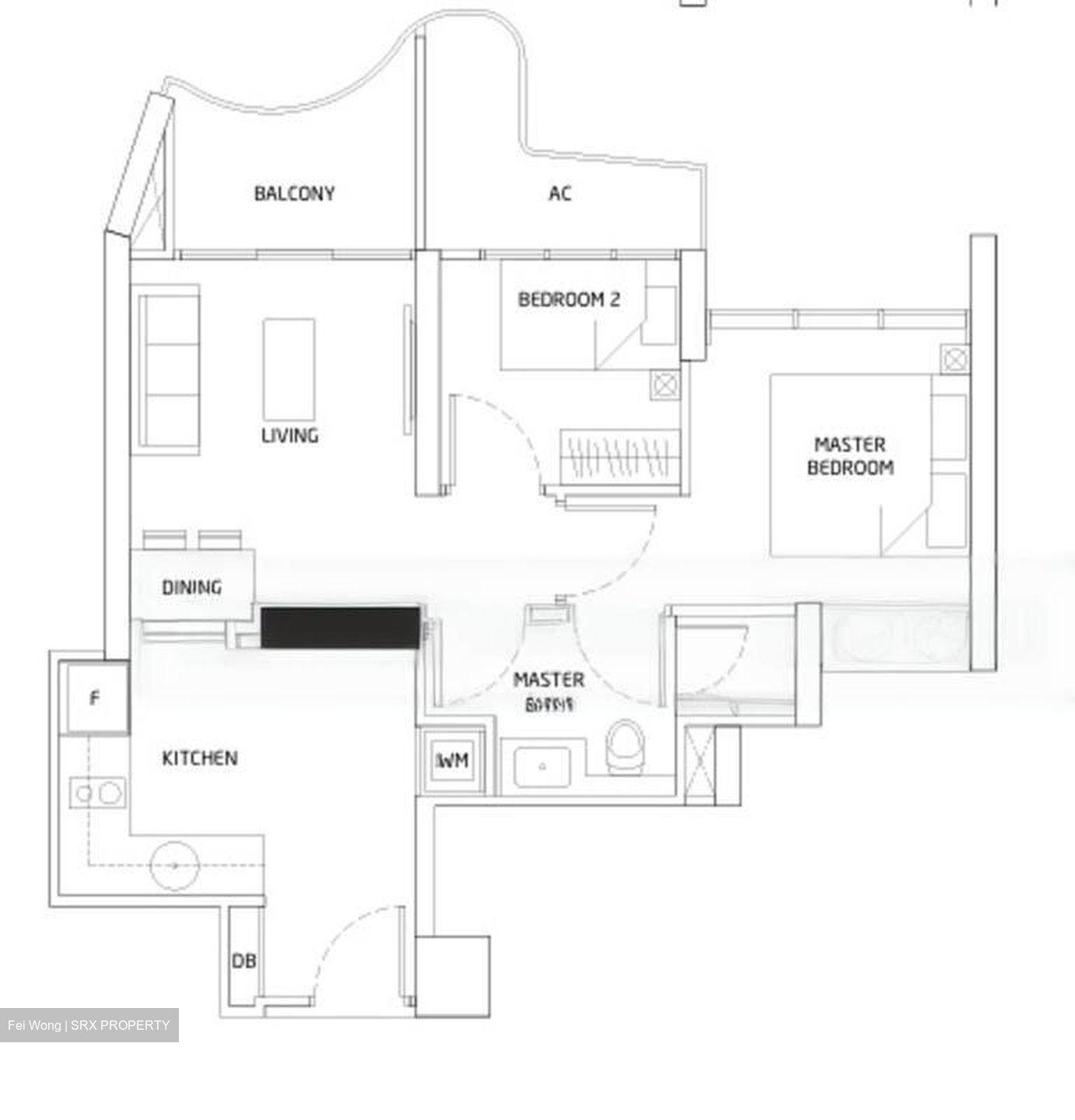 Queens Peak (D3), Condominium #461721741
